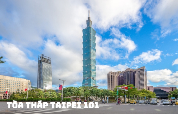 Tour Đài Loan từ TP. Hồ Chí Minh (5N4Đ) | Bay China Airlines | Đài Trung – Cao Hùng – Nam Đầu – Đài Bắc