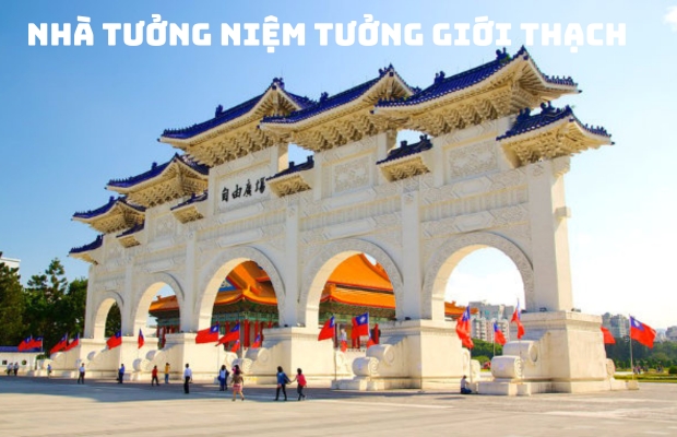 Tour Đài Loan từ TP. Hồ Chí Minh (5N4Đ) | Bay China Airlines | Đài Trung – Cao Hùng – Nam Đầu – Đài Bắc