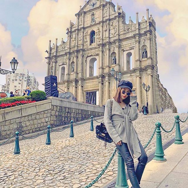 Dịch vụ l&agrave;m visa Ma Cao