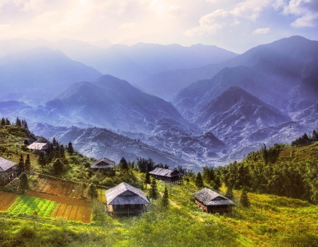 vẻ đẹp Sapa Tháng 10 | kinh nghiệm du lịch sapa tháng 10