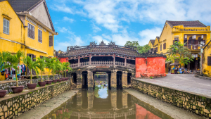Nhanh tay đặt vé máy bay Hà Nội đi Hội An giá tốt tại Vietnam Booking
