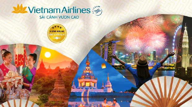 Vietnam Airlines khuyến m&atilde;i