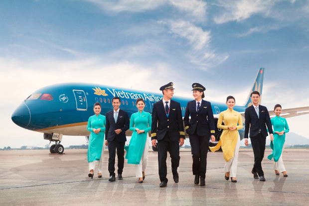 Vietnam Airlines khuyến m&atilde;i v&eacute; m&aacute;y bay đi Nhật Bản