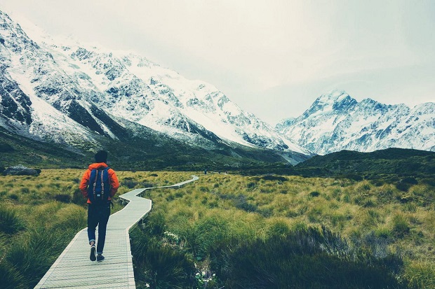 Xin visa New Zealand online