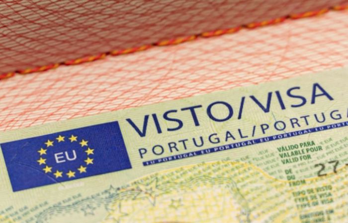 Visa d&agrave;i hạn bồ đ&agrave;o nha