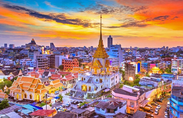 Tour du lịch TP.HCM – Siemriep – Pattaya – Bangkok 5N4Đ