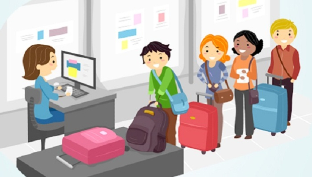 hành lý ký gửi T'way Air