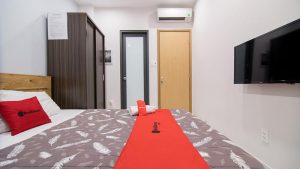 Khách sạn RedDoorz @ Nguyen Dinh Chieu Street – Quận 3