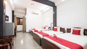 Khách sạn RedDoorz near Ben Thanh Market 2 – Quận 1