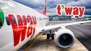 T’way Air là hãng nào? Hãng này có tốt không?