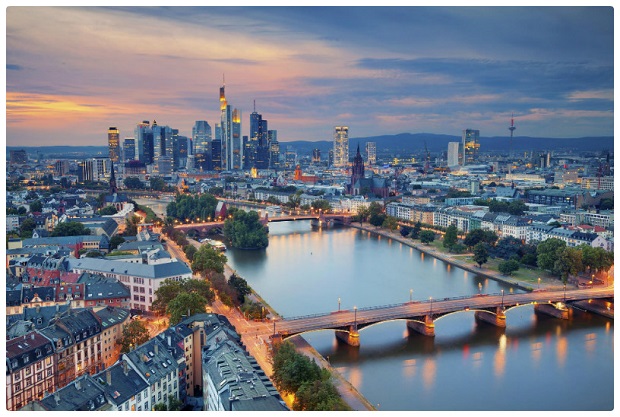 Thành phố Frankfurt 