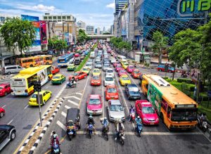 Làm Thế Nào Để Di Chuyển Từ Các Sân Bay ở Bangkok?
