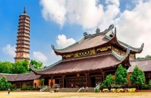 Tour du lịch Tết TPHCM – Hà Nội – Đền Thác Bờ – Mai Châu – Tam Chúc – Bái Đính 4N3Đ | Du xuân trẩy hội