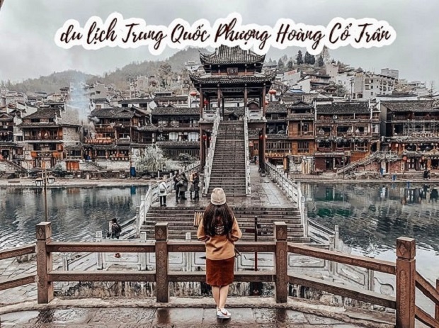 Đi du lịch Phượng Ho&agrave;ng Cổ Trấn c&oacute; cần xin visa kh&ocirc;ng