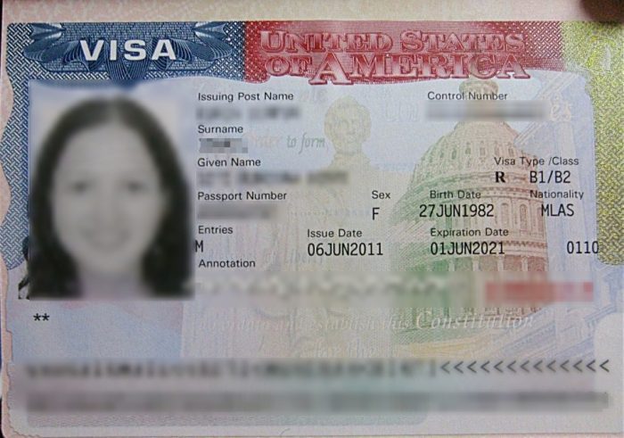 Dịch vụ chứng minh tài chính xin visa Mỹ 