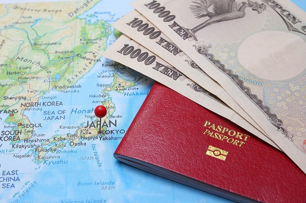 Chứng minh tài chính xin visa nhật bản
