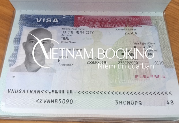 Thủ tục l&agrave;m visa đi Mỹ