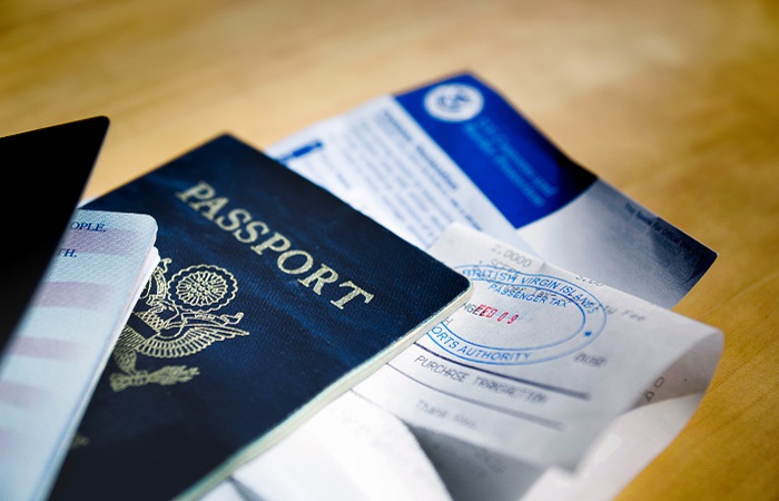 Dịch vụ sắp xếp hồ sơ xin visa