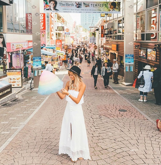 Thủ tục xin visa du lịch Nhật