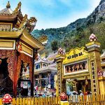 Tour du lịch Tết TP HCM – Núi Bà Đen – Chùa Bà Thiên Hậu Bình Dương 1 ngày