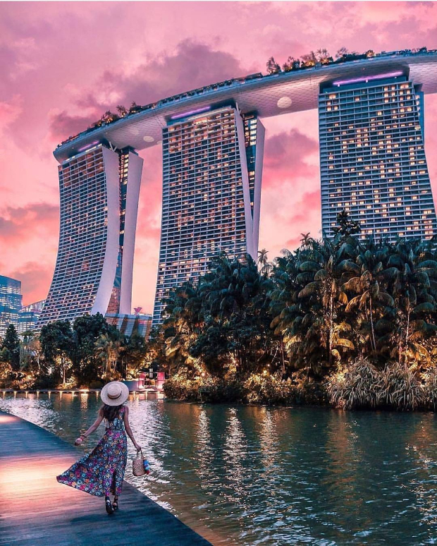 v&eacute; m&aacute;y bay Đ&agrave; Nẵng đi Singapore
