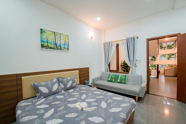 La Rire Apartments  Nha Trang đường Trần Phú
