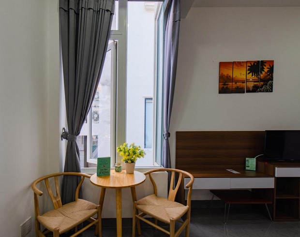 Homestay La Rire Nha Trang đường Trần Phú