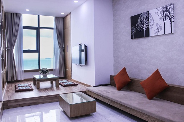 Hoàng Kim Apartment Nha Trang Trần Phú