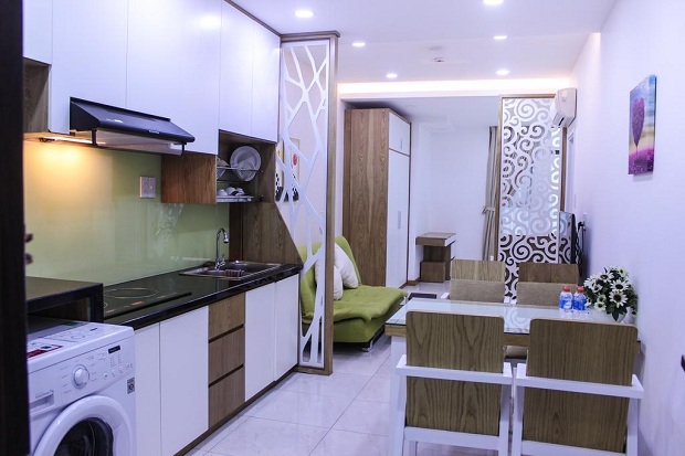 Homestay hoàng Kim Nha Trang Trần Phú