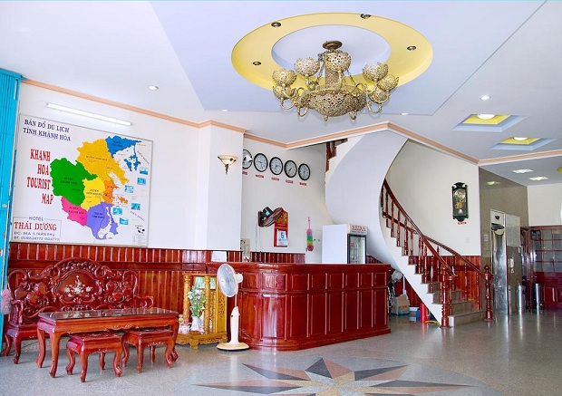 Kh&aacute;ch sạn 1 sao Nha Trang đường Trần Ph&uacute;