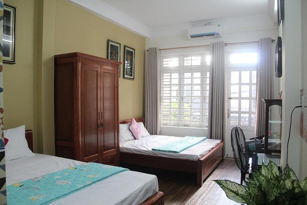 Kh&aacute;ch sạn 1 sao Nha Trang đường Trần Ph&uacute;
