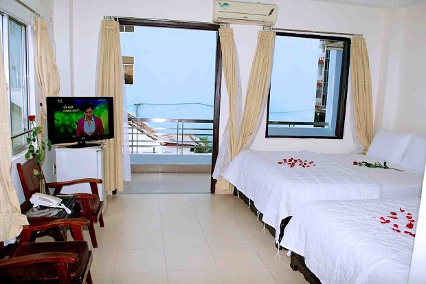 Kh&aacute;ch Sạn Thi&ecirc;n M&atilde; Nha Trang