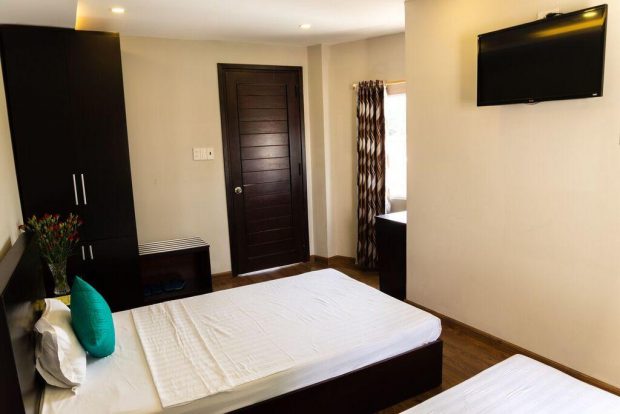 Kh&aacute;ch sạn&nbsp;Cosmos Trần Ph&uacute; Nha Trang 2 sao