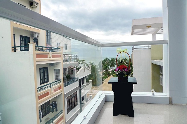 Kh&aacute;ch sạn&nbsp;Merlion Nha Trang