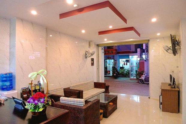 Kh&aacute;ch sạn&nbsp;Merlion Trần Ph&uacute; Nha Trang 2 sao