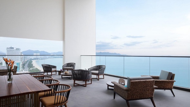 Citadines Bayfront Nha Trang Trần Ph&uacute;