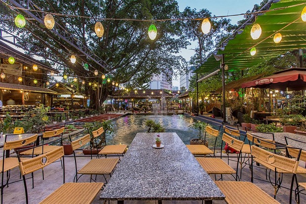 Kh&aacute;ch Sạn Yasaka Sai Gon Nha Trang đường Trần Ph&uacute;