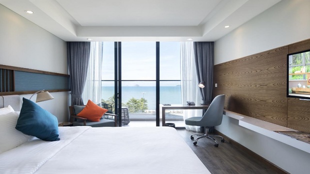 Kh&aacute;ch sạn Citadines Bayfront Nha Trang Trần Ph&uacute;