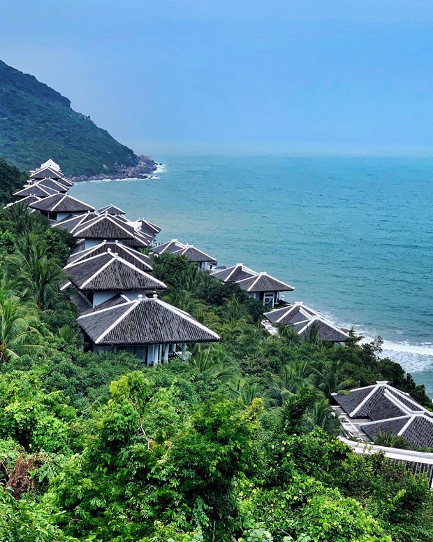 Khách sạn Intercontinental Đà Nẵng 6 sao