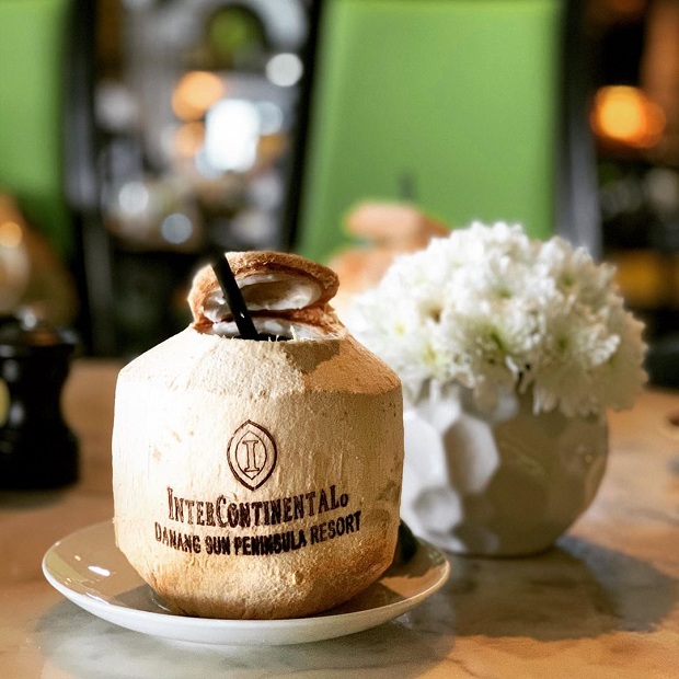 Nhà hàng InterContinental Danang Sun Peninsula Resort