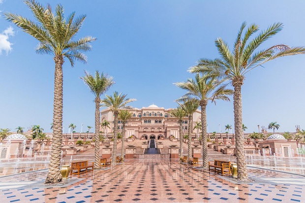 Emirates Palace khách sạn 8 sao Dubai Emirates Palace khách sạn 8 sao Dubai