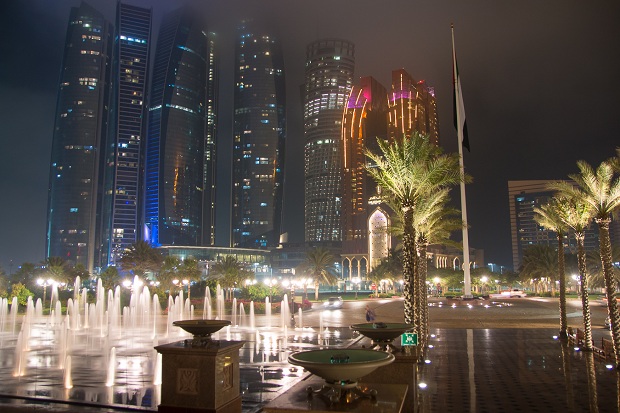 Dubai xa hoa lộng lẫy