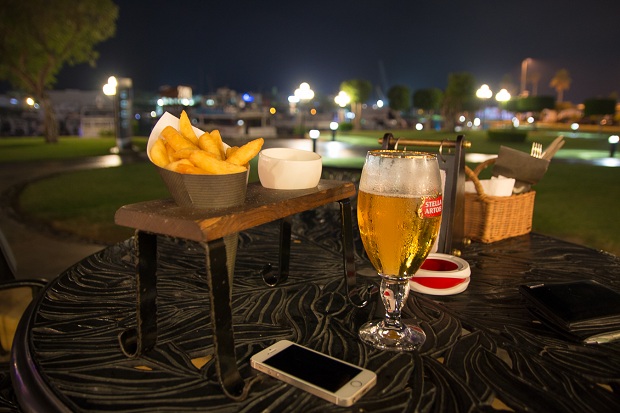 Thoải mái tại khách sạn 8 sao dubai