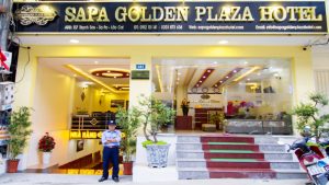 Khách sạn Sapa Golden Plaza