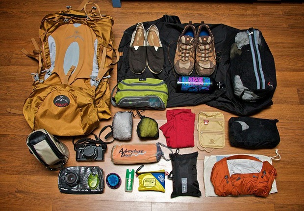 vật dụng cần thiết khi du lịch Hà Giang