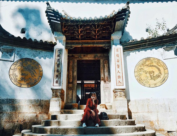 Dinh thự Họ Vương