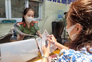 Làm lại hộ chiếu do mất hoặc thất lạc hết bao nhiêu tiền?