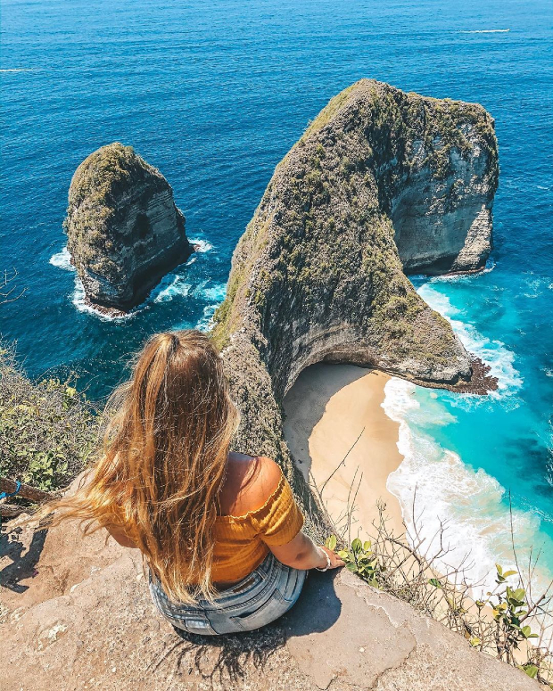 đi Bali dịp Tết