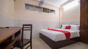 Khách sạn RedDoorz near Mien Dong Bus Station – Bình Thạnh