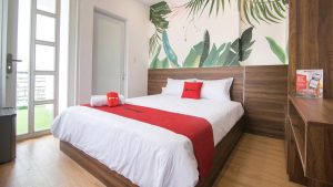 Khách sạn RedDoorz Plus @ Tran Quang Khai – Quận 1